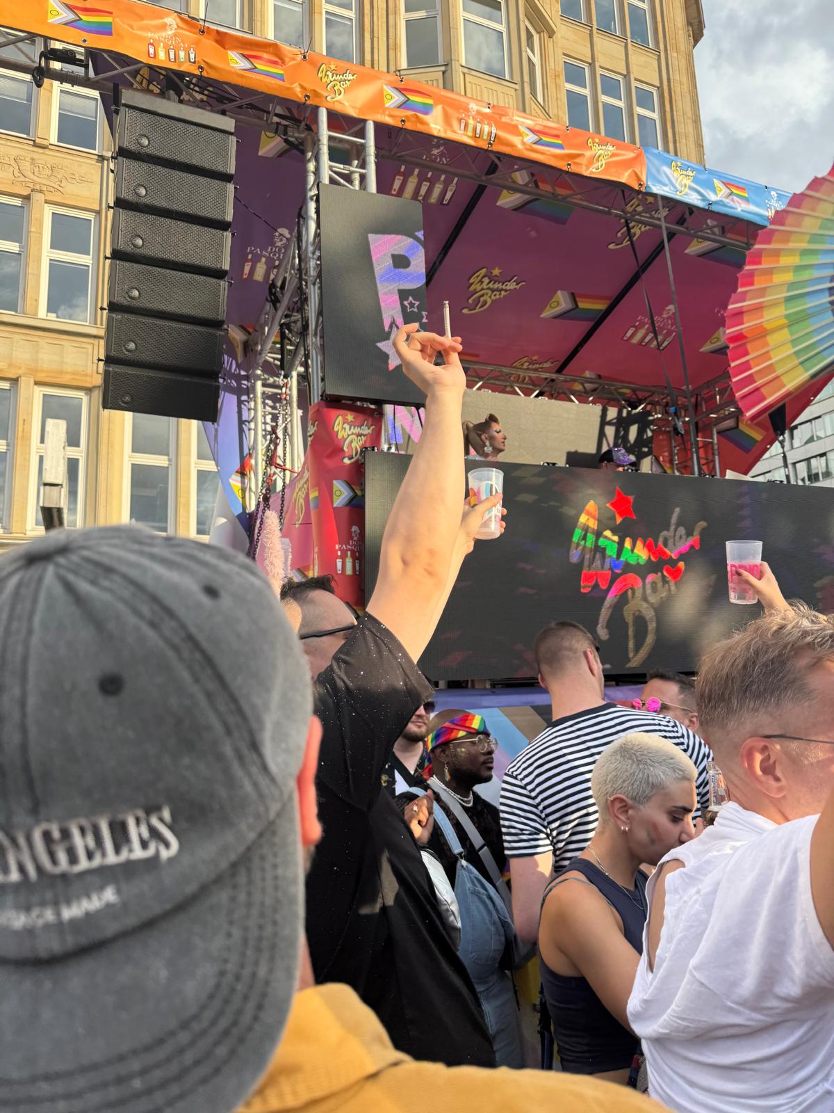 CSD Hamburg 2025