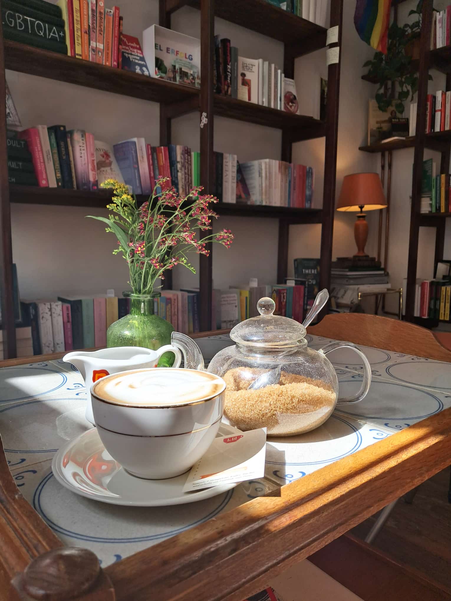 Café Kapitel Drei